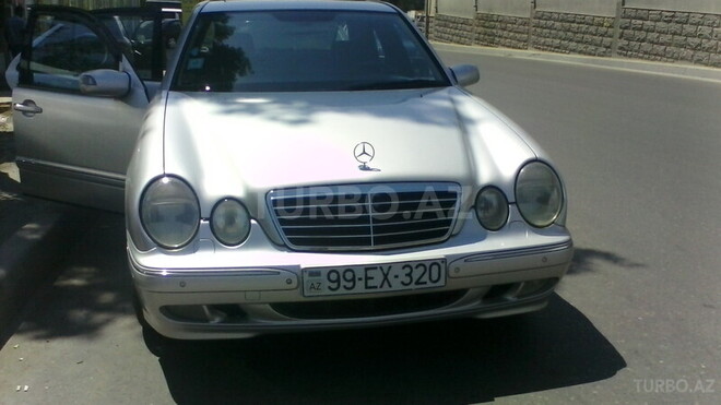 Mercedes E 320 1999, 251,000 km - 3.2 l - Bakı