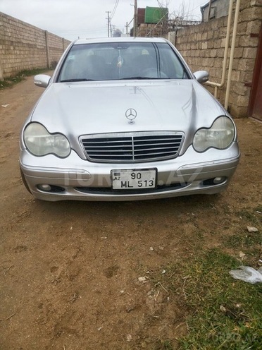 Mercedes C 240 2003, 255,000 km - 2.6 l - Bakı
