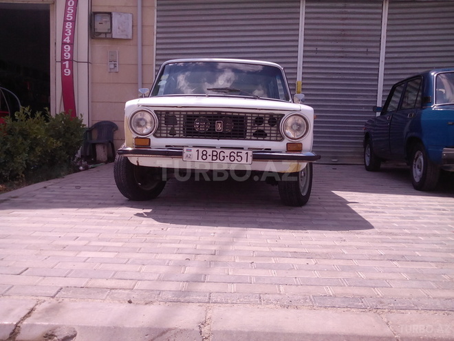 LADA (VAZ) 21011 1982, 2,400 km - 0.2 л - Bakı