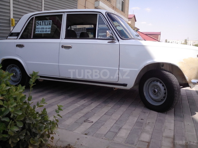 LADA (VAZ) 21011 1982, 2,400 km - 0.2 л - Bakı