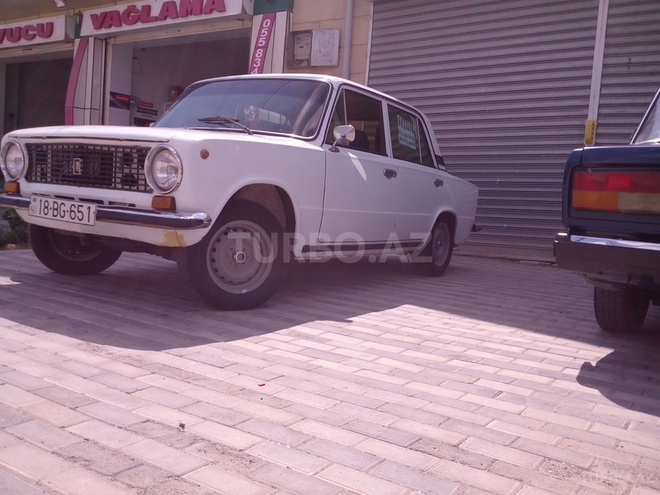 LADA (VAZ) 21011 1982, 2,400 km - 0.2 л - Bakı