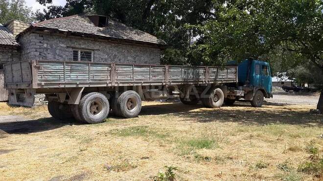 MAZ 54323 1985, 200,000 km - 15.0 l - Bakı