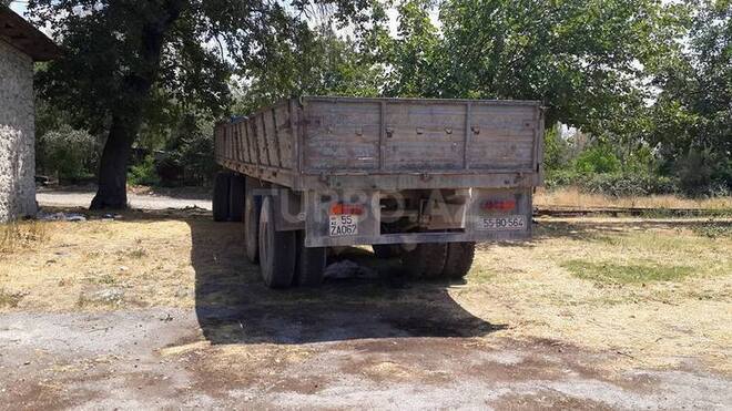 MAZ 54323 1985, 200,000 km - 15.0 l - Bakı