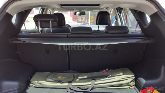 Hyundai ix35 2013, 20,100 km - 2.0 l - Bakı