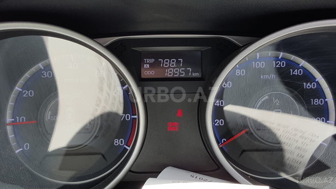 Hyundai ix35 2013, 20,100 km - 2.0 l - Bakı