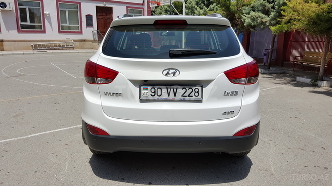 Hyundai ix35 2013, 20,100 km - 2.0 l - Bakı