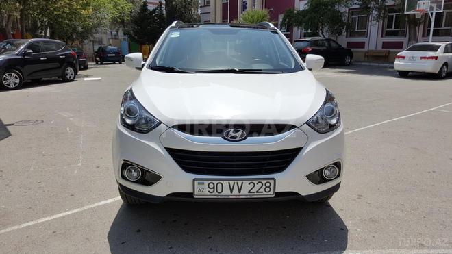 Hyundai ix35 2013, 20,100 km - 2.0 l - Bakı