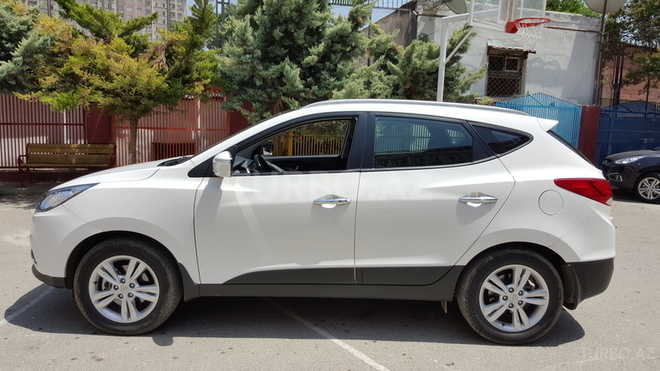 Hyundai ix35 2013, 20,100 km - 2.0 l - Bakı