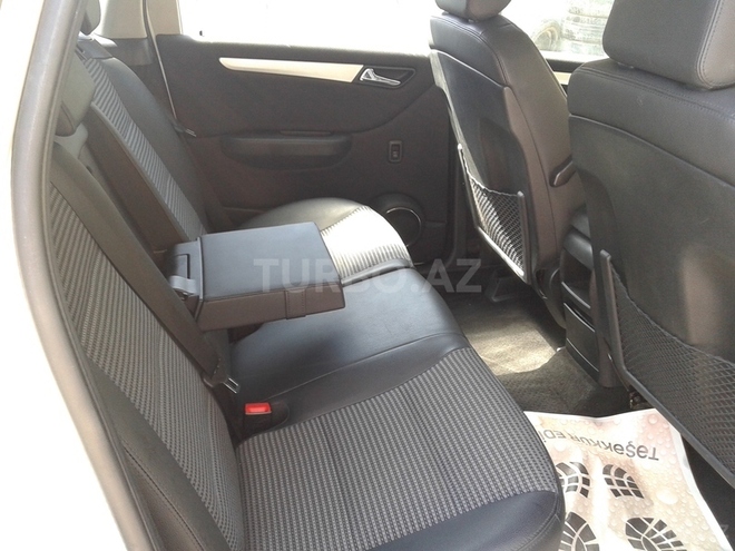 Mercedes B 170 2007, 74,000 km - 1.7 л - Bakı