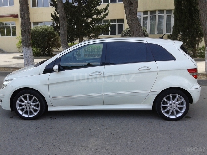Mercedes B 170 2007, 74,000 km - 1.7 л - Bakı