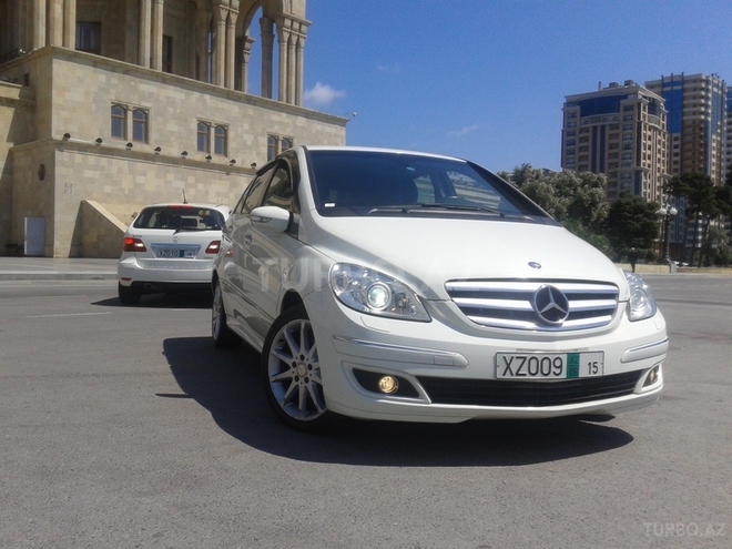 Mercedes B 170 2007, 74,000 km - 1.7 л - Bakı
