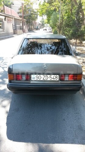 Mercedes 190 1990, 586,000 km - 2.5 л - Bakı