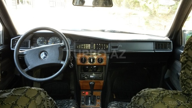 Mercedes 190 1990, 586,000 km - 2.5 л - Bakı