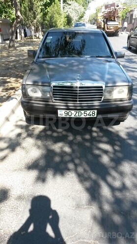 Mercedes 190 1990, 586,000 km - 2.5 л - Bakı