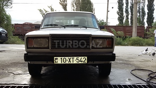 LADA (VAZ) 2107 2006, 77,350 km - 1.6 l - Bakı