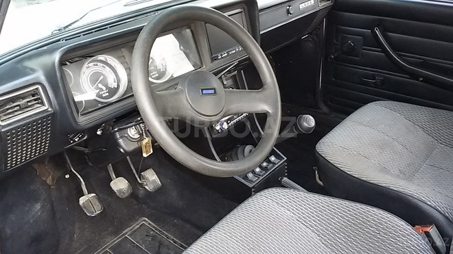 LADA (VAZ) 2107 2006, 77,350 km - 1.6 l - Bakı