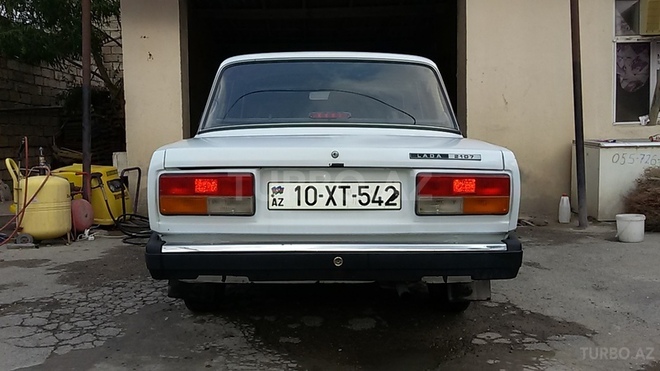 LADA (VAZ) 2107 2006, 77,350 km - 1.6 l - Bakı