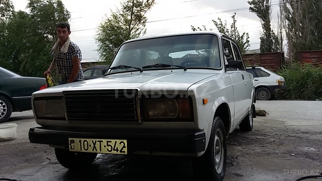 LADA (VAZ) 2107 2006, 77,350 km - 1.6 l - Bakı