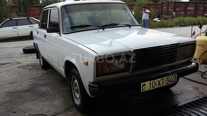 LADA (VAZ) 2107 2006, 77,350 km - 1.6 l - Bakı