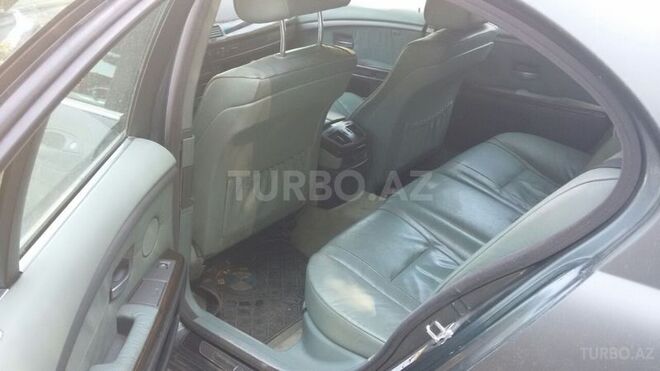 BMW 745 2002, 173,900 km - 4.4 l - Bakı