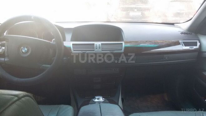BMW 745 2002, 173,900 km - 4.4 l - Bakı