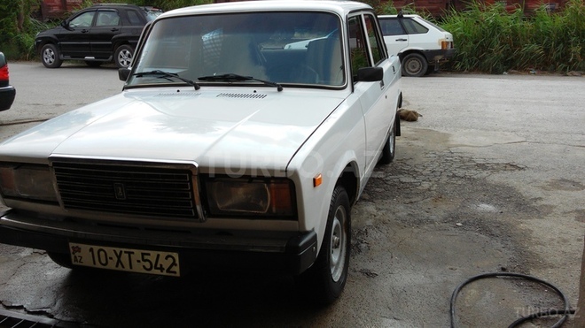 LADA (VAZ) 2107 2006, 77,350 km - 1.6 l - Bakı