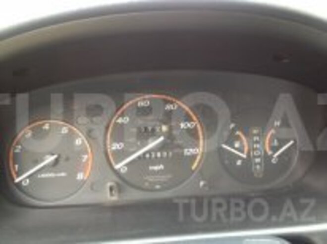 Honda CR-V 2001, 145,000 km - 2.0 l - Bakı