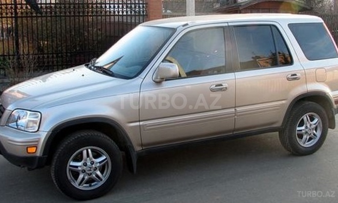 Honda CR-V 2001, 145,000 km - 2.0 l - Bakı
