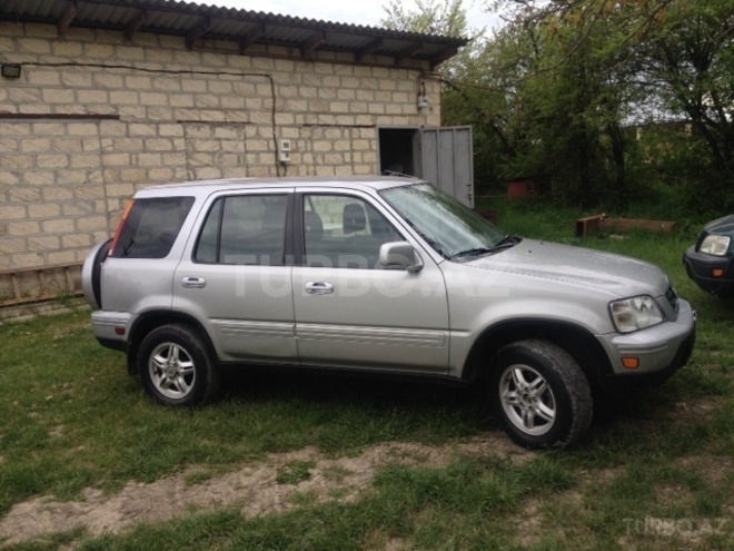 Honda CR-V 2001, 145,000 km - 2.0 l - Bakı
