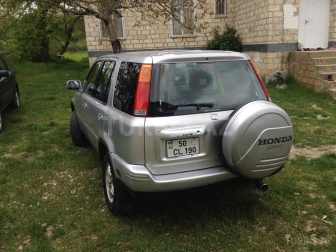 Honda CR-V 2001, 145,000 km - 2.0 l - Bakı