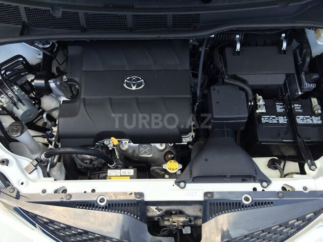 Toyota Sienna 2011, 16,598 km - 3.5 l - Bakı