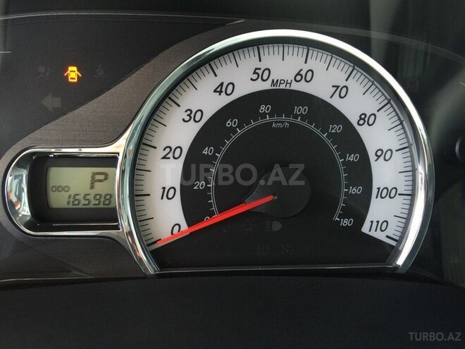 Toyota Sienna 2011, 16,598 km - 3.5 l - Bakı