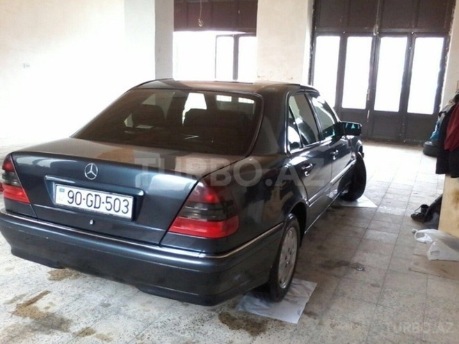 Mercedes C 180 1997, 245,963 km - 1.8 l - Bakı