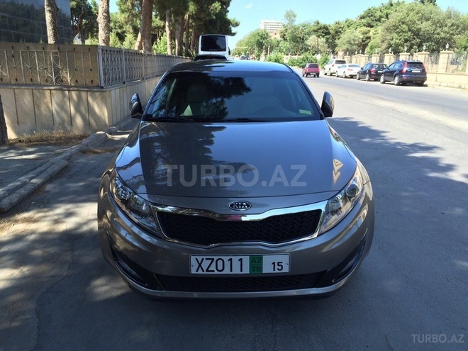 Kia Optima 2012, 31,000 km - 2.4 л - Bakı