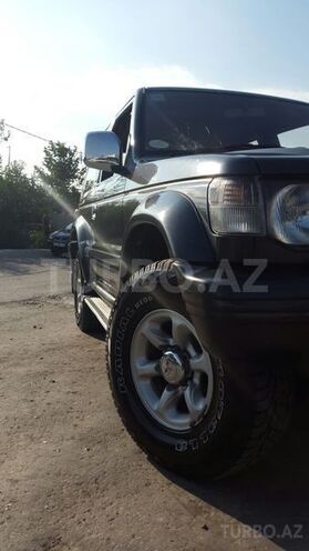 Mitsubishi Pajero 1993, 295,000 km - 2.8 l - Bakı