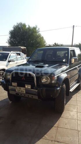 Mitsubishi Pajero 1993, 295,000 km - 2.8 l - Bakı