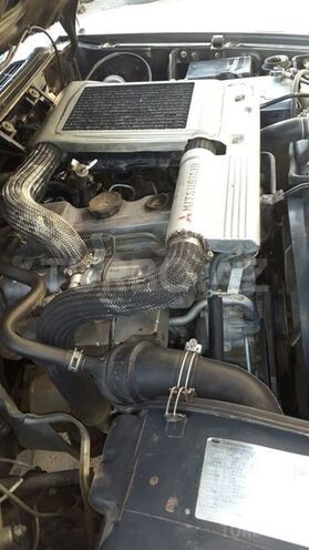 Mitsubishi Pajero 1993, 295,000 km - 2.8 l - Bakı