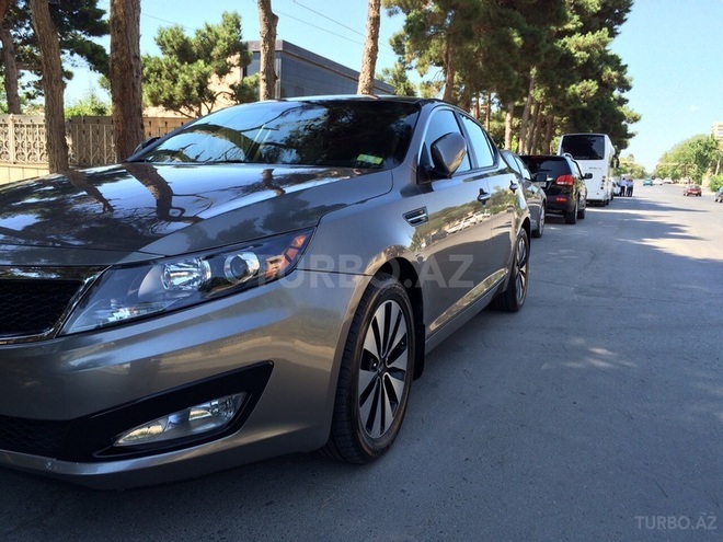 Kia Optima 2012, 31,000 km - 2.4 л - Bakı