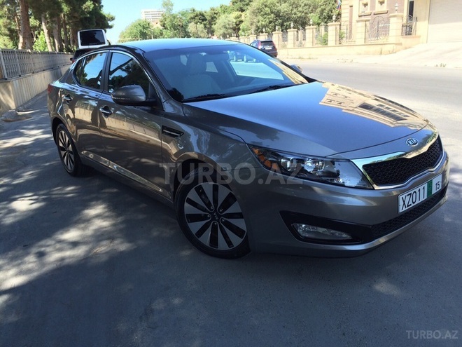 Kia Optima 2012, 31,000 km - 2.4 л - Bakı