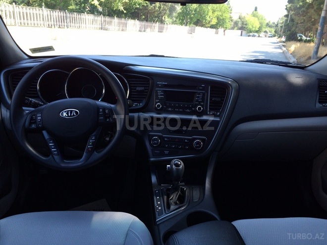 Kia Optima 2012, 31,000 km - 2.4 л - Bakı