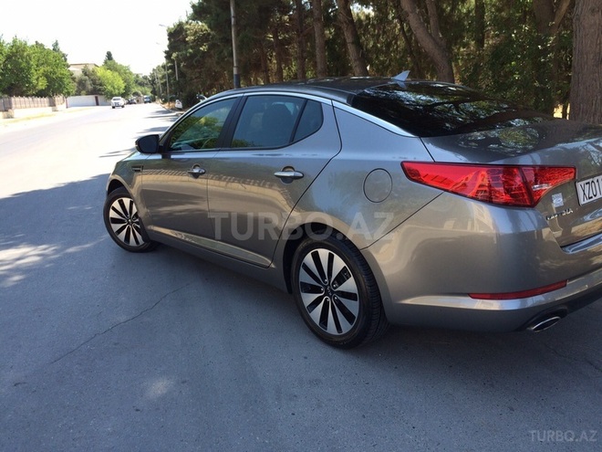 Kia Optima 2012, 31,000 km - 2.4 л - Bakı