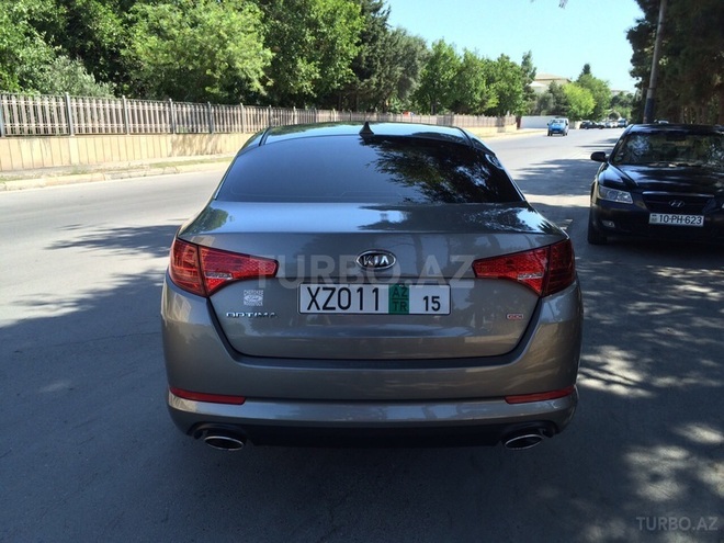 Kia Optima 2012, 31,000 km - 2.4 л - Bakı