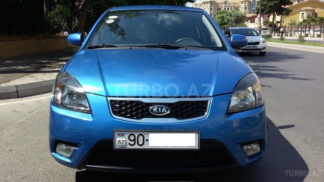 Kia Rio 2011, 133,000 km - 1.4 л - Bakı