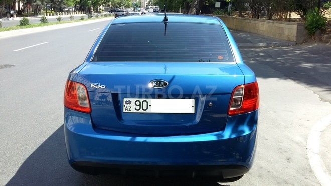 Kia Rio 2011, 133,000 km - 1.4 л - Bakı