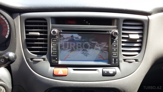Kia Rio 2011, 133,000 km - 1.4 л - Bakı