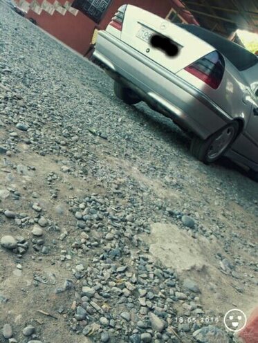 Mercedes C 220 2000, 232,000 km - 2.2 л - Bakı