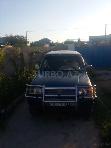 Mitsubishi Pajero 1994, 420,000 km - 3.0 l - Bakı