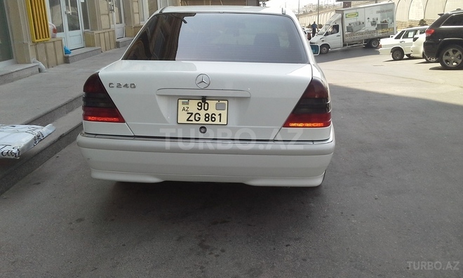Mercedes C 240 1997, 20,000 km - 2.4 l - Bakı