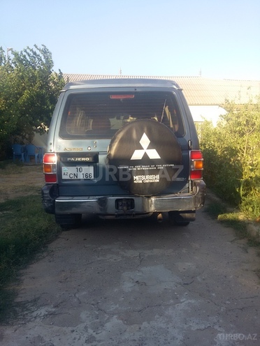 Mitsubishi Pajero 1994, 420,000 km - 3.0 l - Bakı