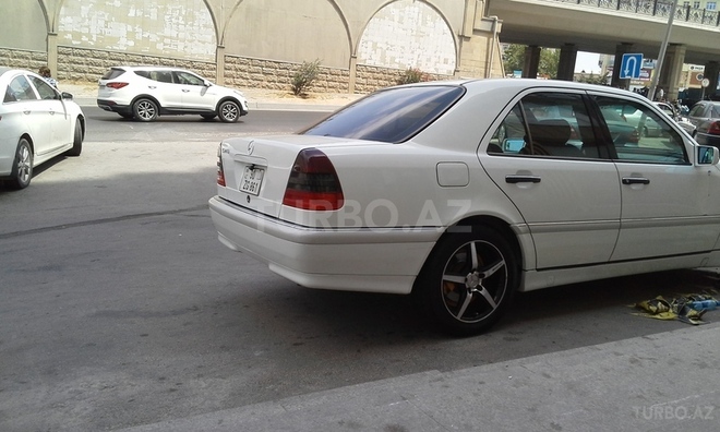 Mercedes C 240 1997, 20,000 km - 2.4 l - Bakı